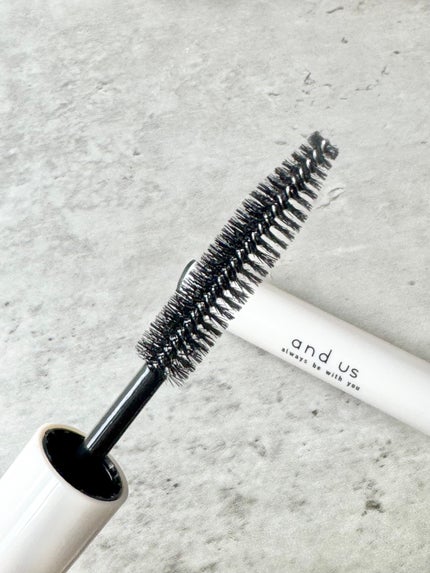 ヘアスタイリングブラシ/and us/その他スタイリングを使ったクチコミ(2枚目)