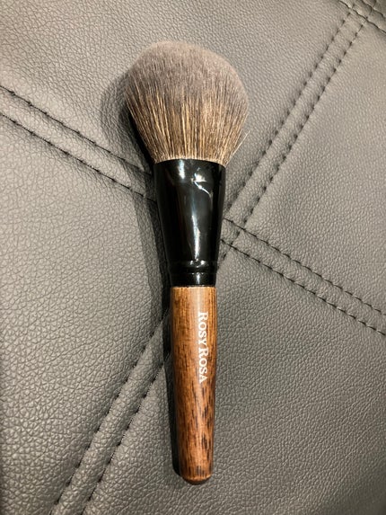 パウダーブラシEX/ロージーローザ/メイクブラシを使ったクチコミ(1枚目)