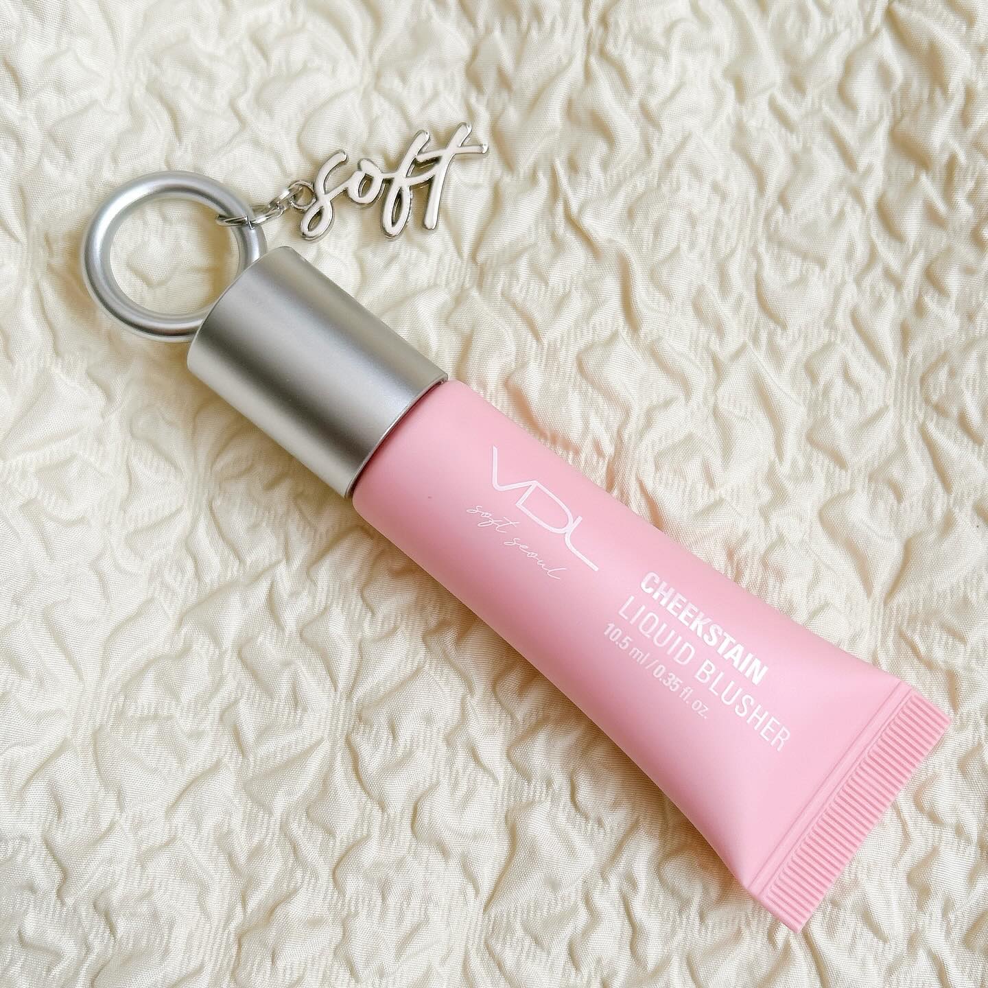 ＶＤＬ　チークステイン　リキッド　ブラッシャー/VDL/リキッドチークを使ったクチコミ（2枚目）