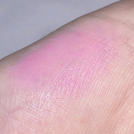 エアリーブラッシュ/INTO U/ジェル・クリームチークを使ったクチコミ(5枚目)