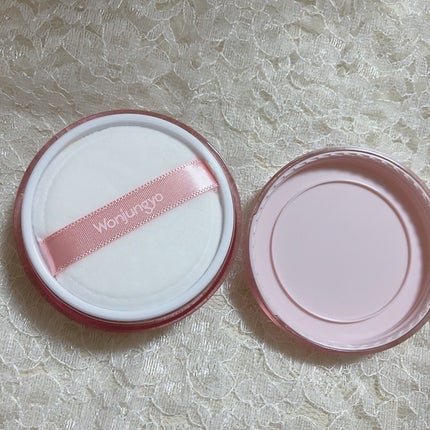 ウォンジョンヨ フィクシングブラーパウダー N 02 プレーンベージュ/Wonjungyo/ルースパウダーの画像