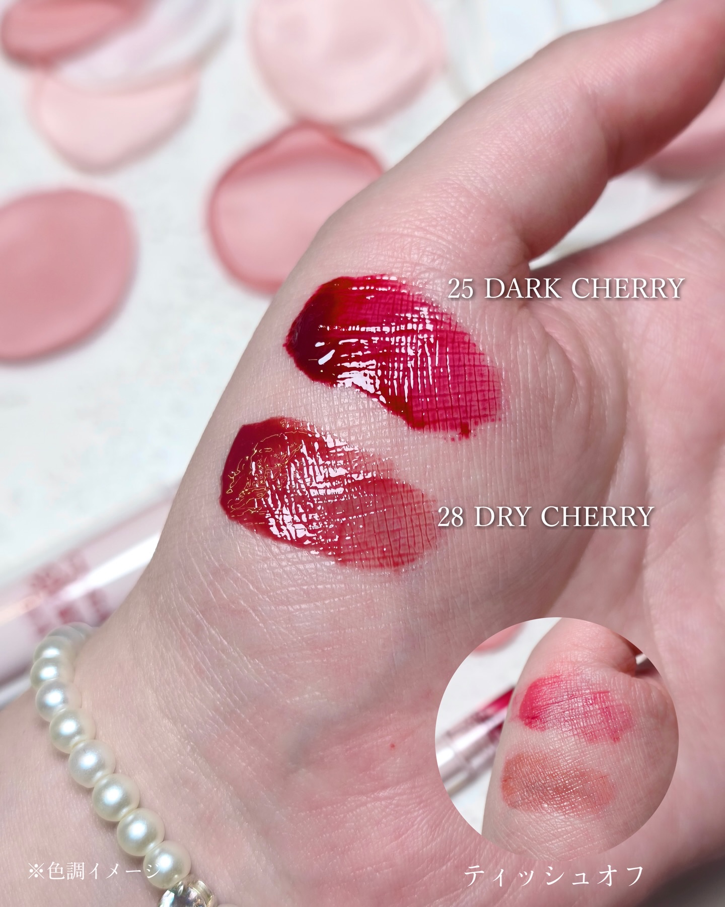 ベルベットリップペンシル/CLIO/リップライナーを使ったクチコミ（3枚目）