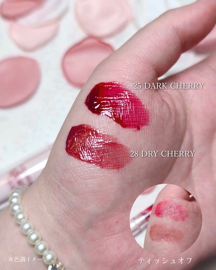 ベルベットリップペンシル/CLIO/リップライナーを使ったクチコミ(3枚目)