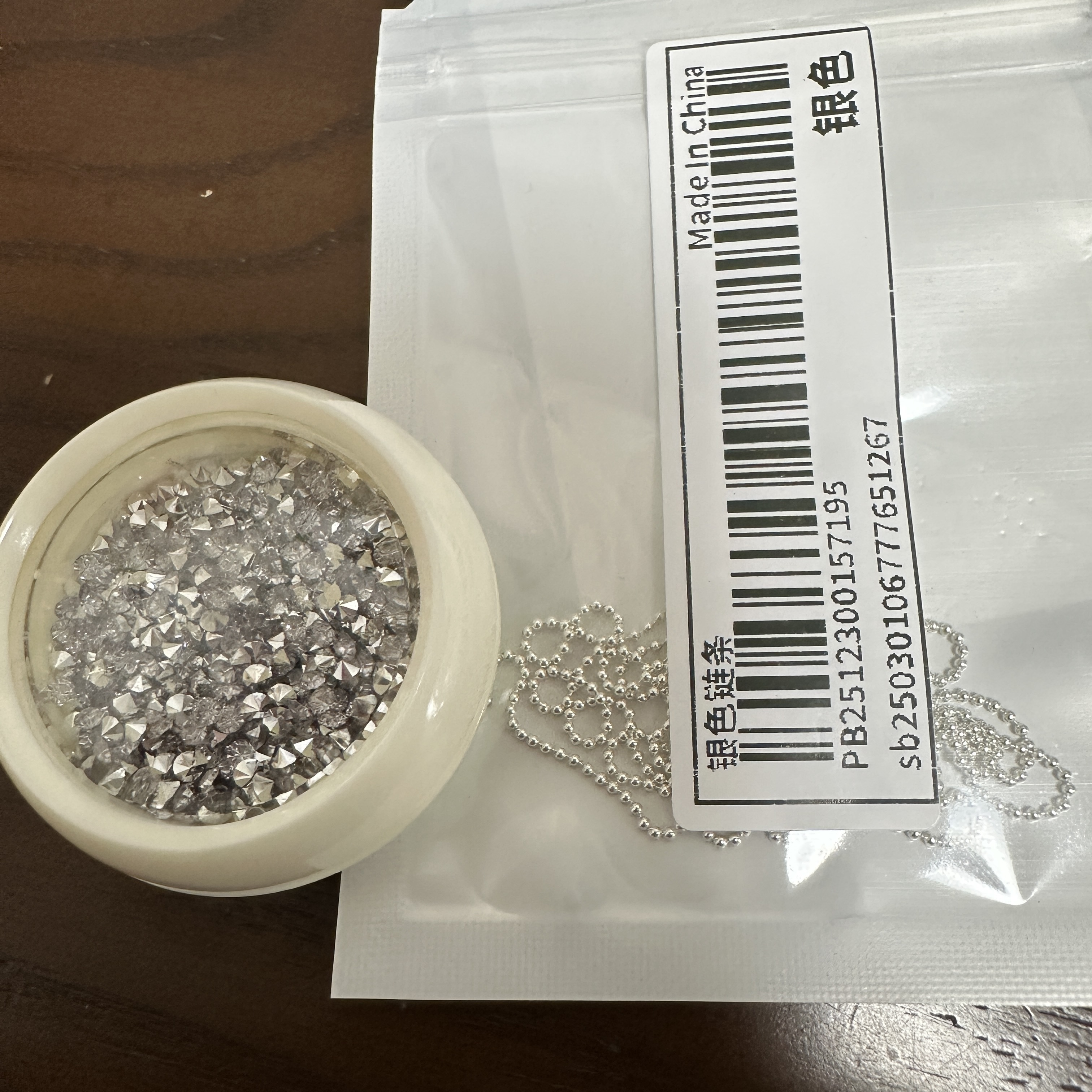 ネイルパーツ/SHEIN/ネイルチップ・パーツを使ったクチコミ（3枚目）