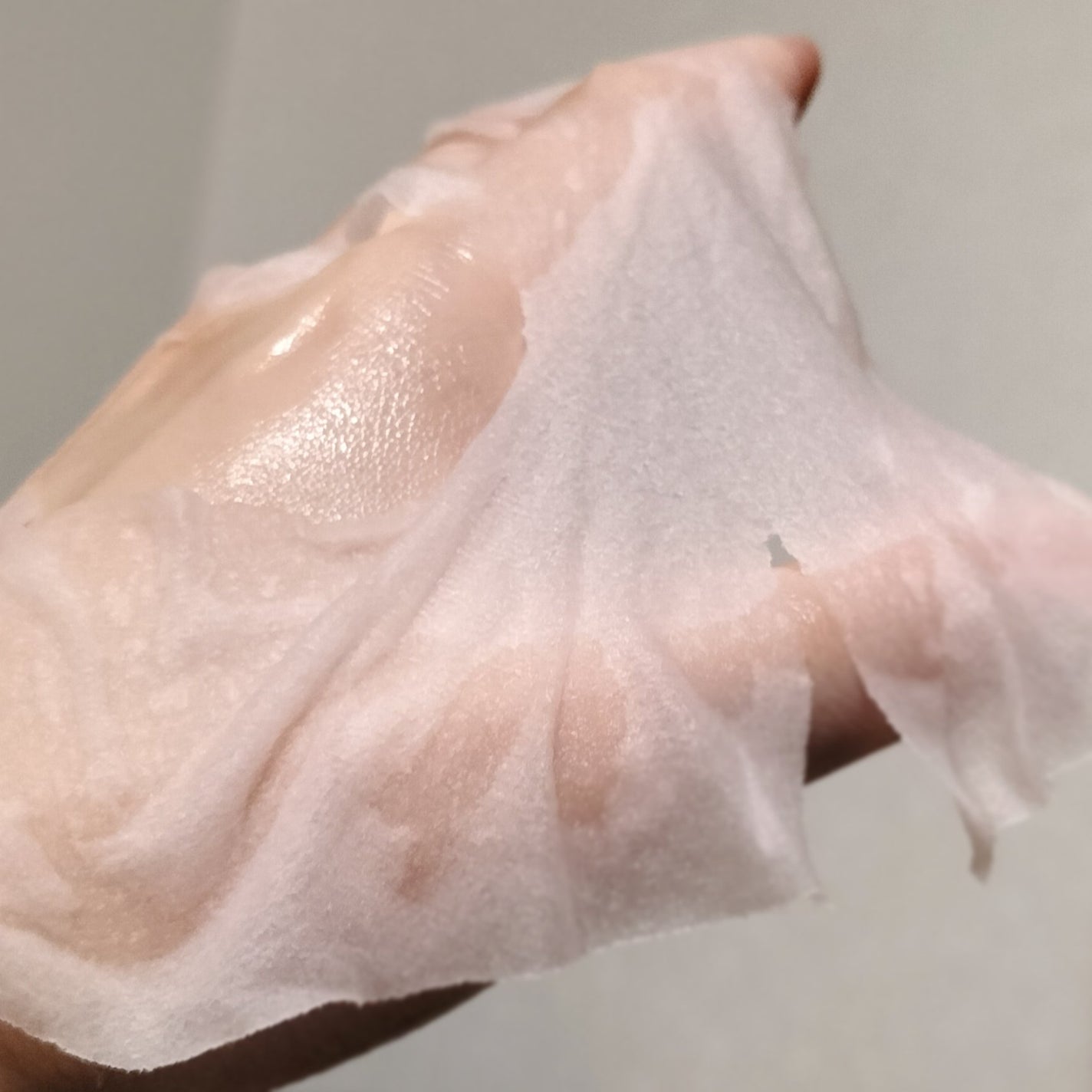 アズミ― センシティブ リッチコンクナイトマスク/Asmy/シートマスク・パックを使ったクチコミ(3枚目)