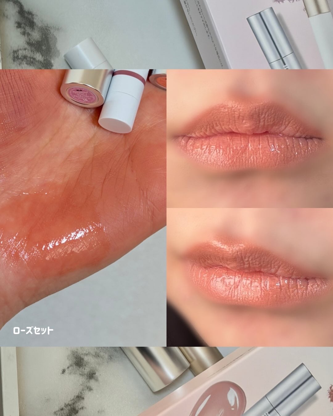 せな(大人かわいいを研究中) on LIPS 「HeartPercent今年はふんわり曖昧で柔らかい..」(6枚目)