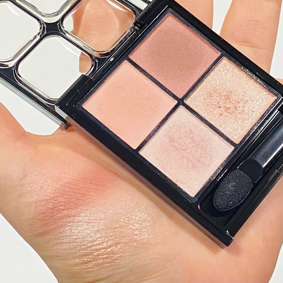 ケイト ポッピングシルエットシャドウ/KATE/アイシャドウパレットを使ったクチコミ(1枚目)