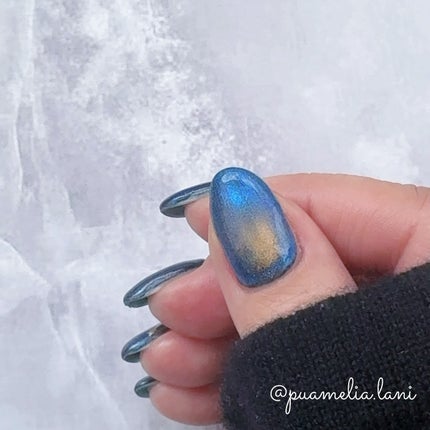 ピールオフベースジェル/sacra/ネイルトップコートを使ったクチコミ(7枚目)