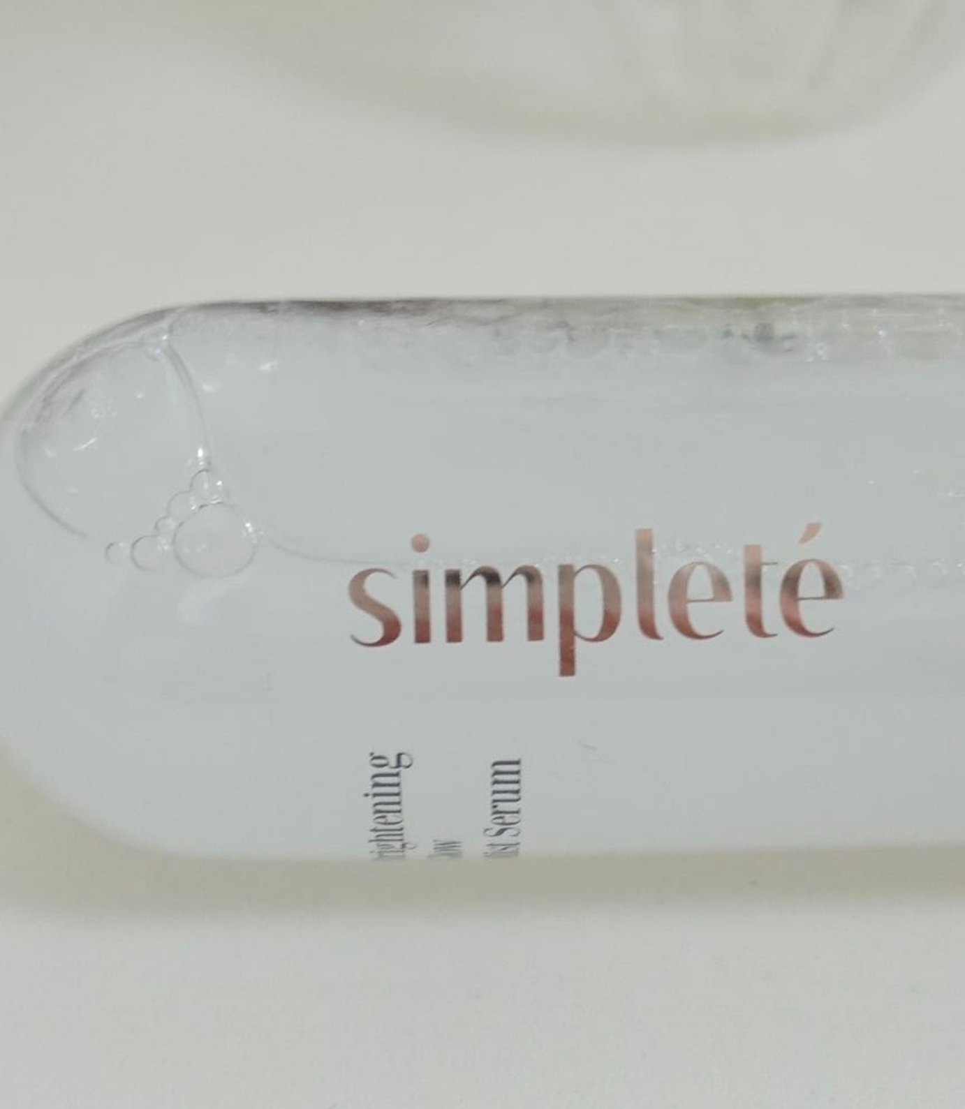simplete/simplete /ミスト状化粧水を使ったクチコミ（2枚目）
