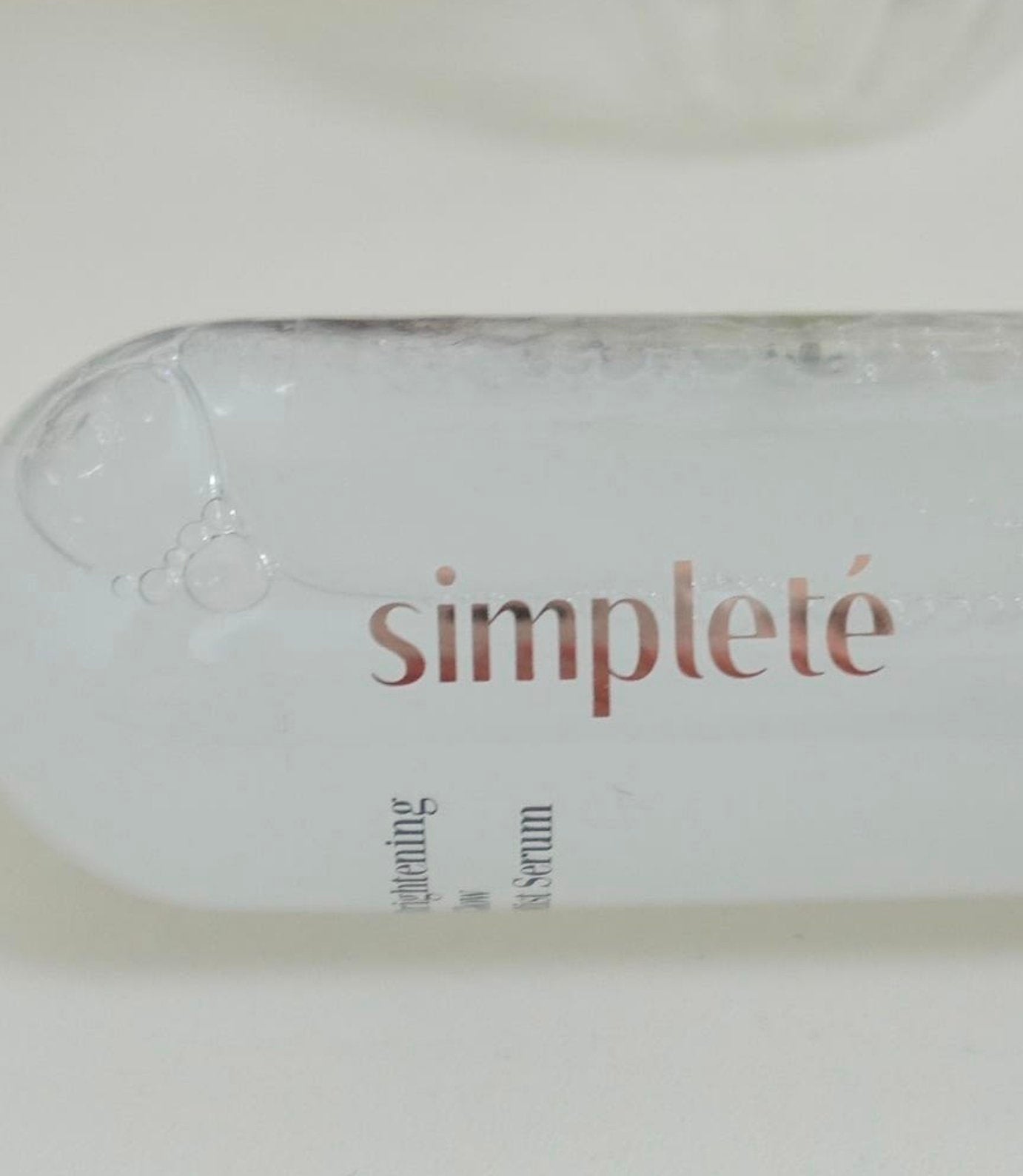 simplete/simplete /ミスト状化粧水を使ったクチコミ(2枚目)