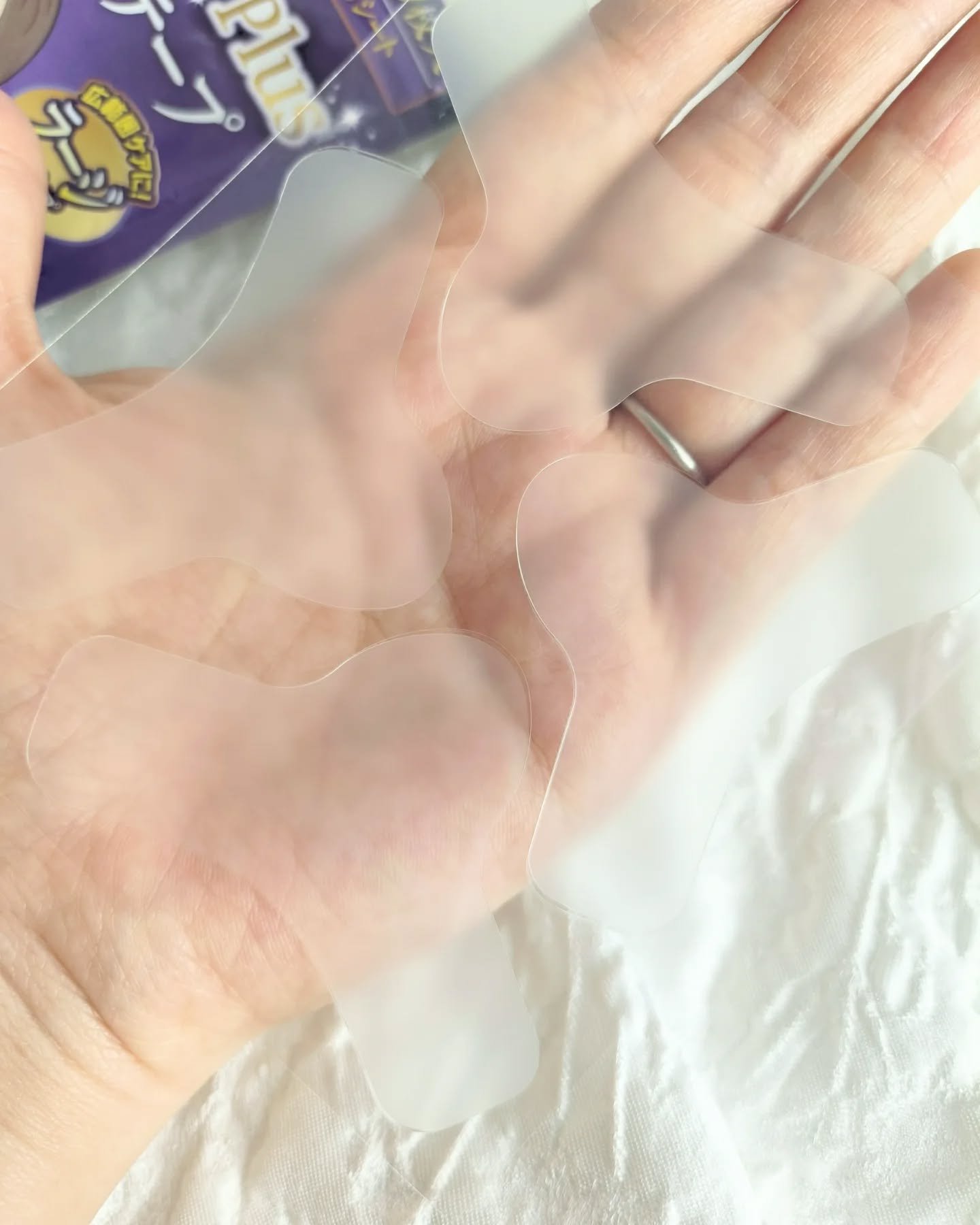 しわピタPlus/yumegocochiLABO/アイケア・アイクリームを使ったクチコミ（2枚目）