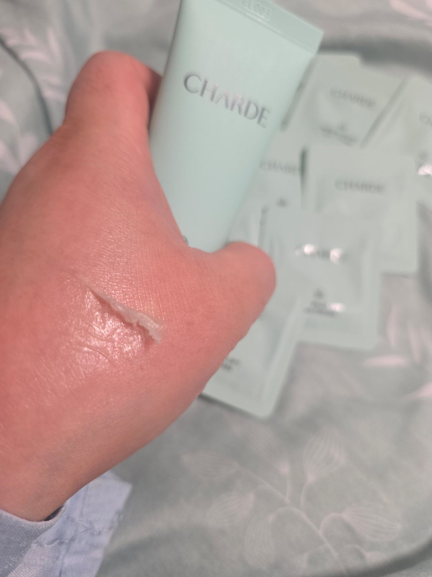 fantastic_rouge_tjh5 on LIPS 「ラッピングマスクは今までいろいろな商品を使ってきましたが、乾い..」(3枚目)