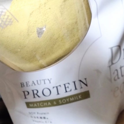 ドクターズナチュラルレシピ 美容プロテイン/ドクターズ ナチュラル レシピ/ソイプロテインを使ったクチコミ(2枚目)