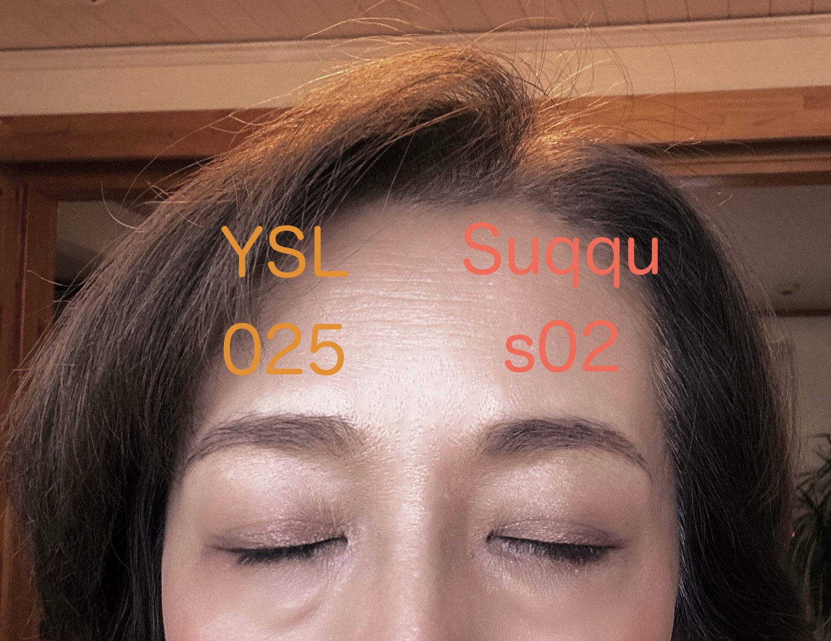 クチュール ミニ クラッチ/YVES SAINT LAURENT BEAUTE/アイシャドウパレットを使ったクチコミ（3枚目）