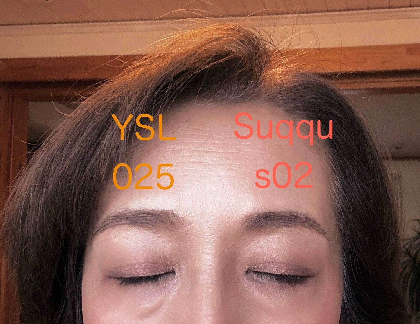 シグニチャー カラー アイズ/SUQQU/アイシャドウパレットを使ったクチコミ(3枚目)