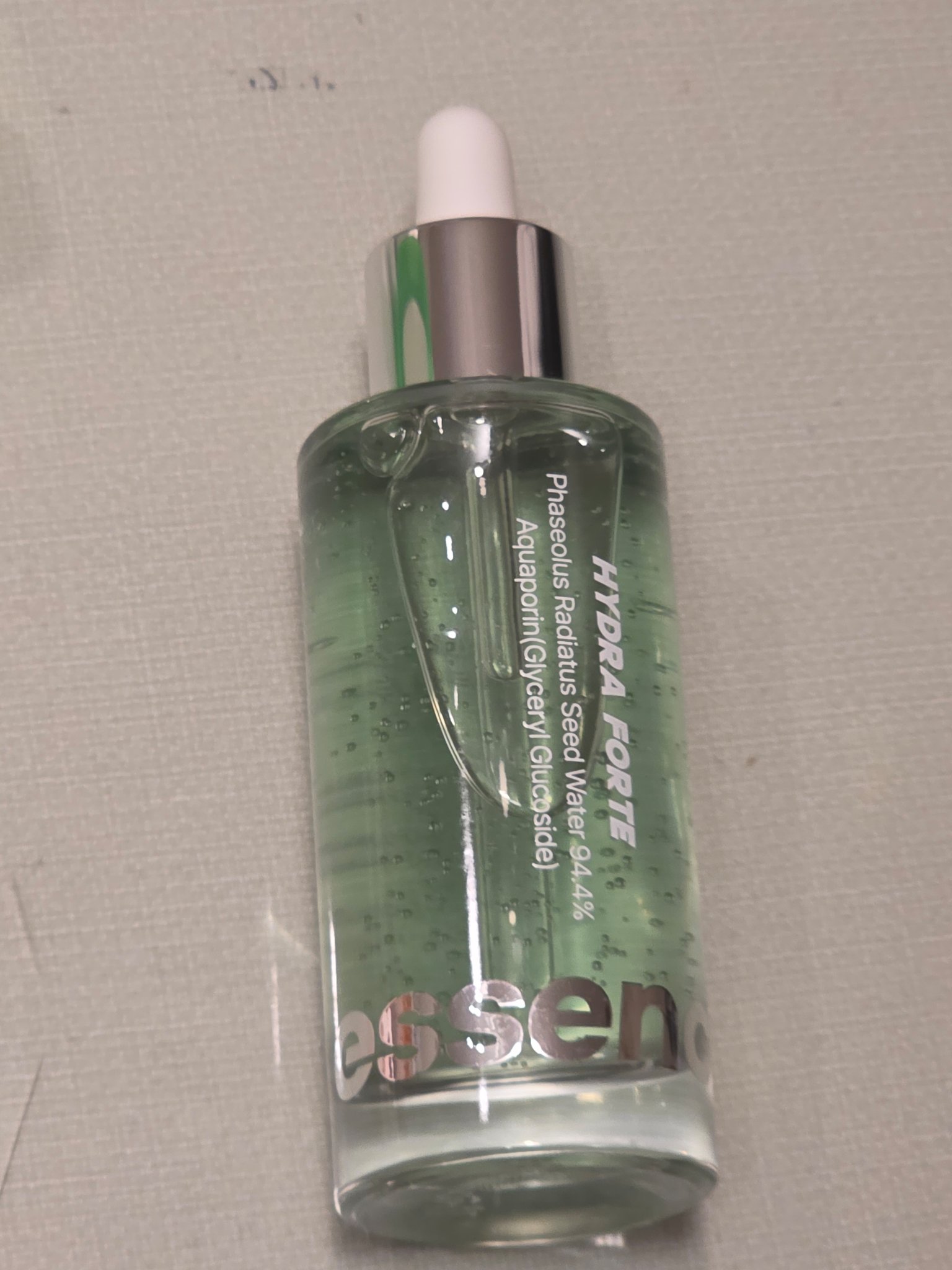 Hydra Forte Ampoule/essenciel/美容液を使ったクチコミ（2枚目）