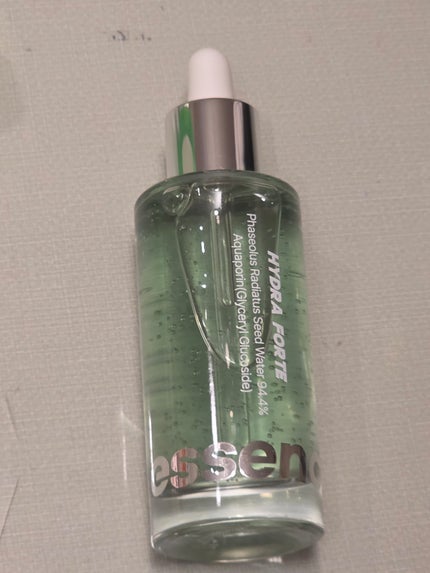 Hydra Forte Ampoule/essenciel/美容液を使ったクチコミ(2枚目)