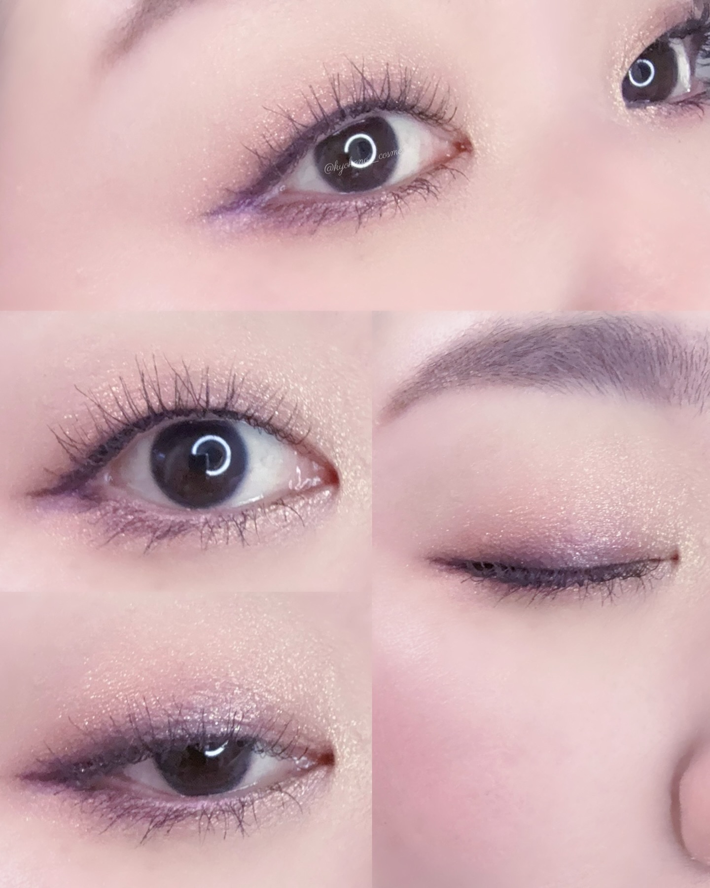 ぽわんチーク/muice/パウダーチークを使ったクチコミ（2枚目）