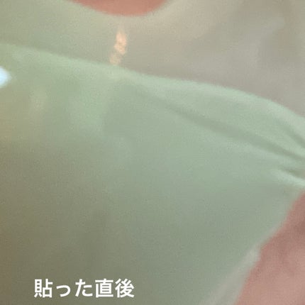 シリコーン潤マスク 3D/DAISO/その他スキンケアグッズを使ったクチコミ(3枚目)