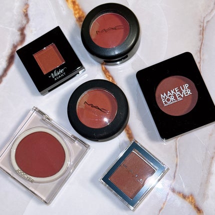 ヴィセ アヴァン シングルアイカラー/Visée/単色アイシャドウを使ったクチコミ(5枚目)