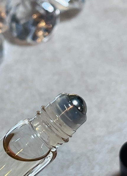 AUSロールオンフレグランスCH25 WARMCASSIS/3COINS/香水(レディース)を使ったクチコミ(3枚目)