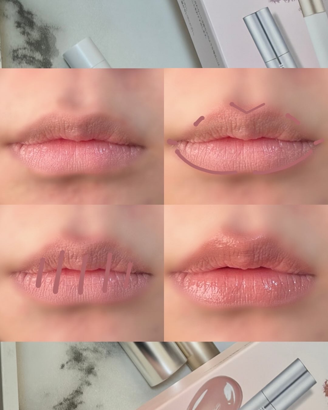 せな(大人かわいいを研究中) on LIPS 「HeartPercent今年はふんわり曖昧で柔らかい..」(4枚目)