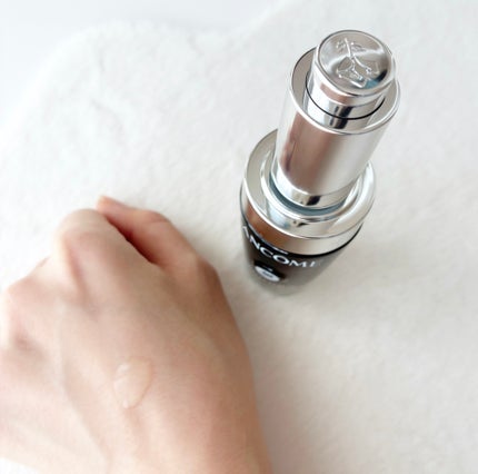 ジェニフィック アルティメ セラム/LANCOME/美容液を使ったクチコミ(5枚目)