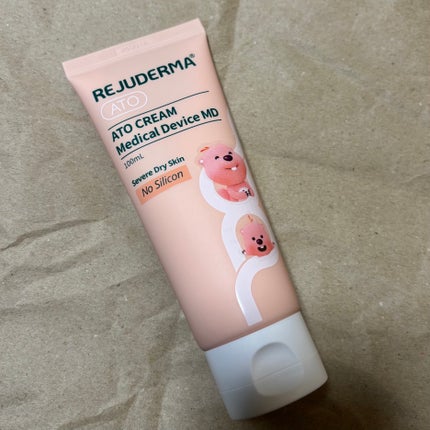 ATO CREAM MD /REJUDERMA/フェイスクリームを使ったクチコミ(1枚目)