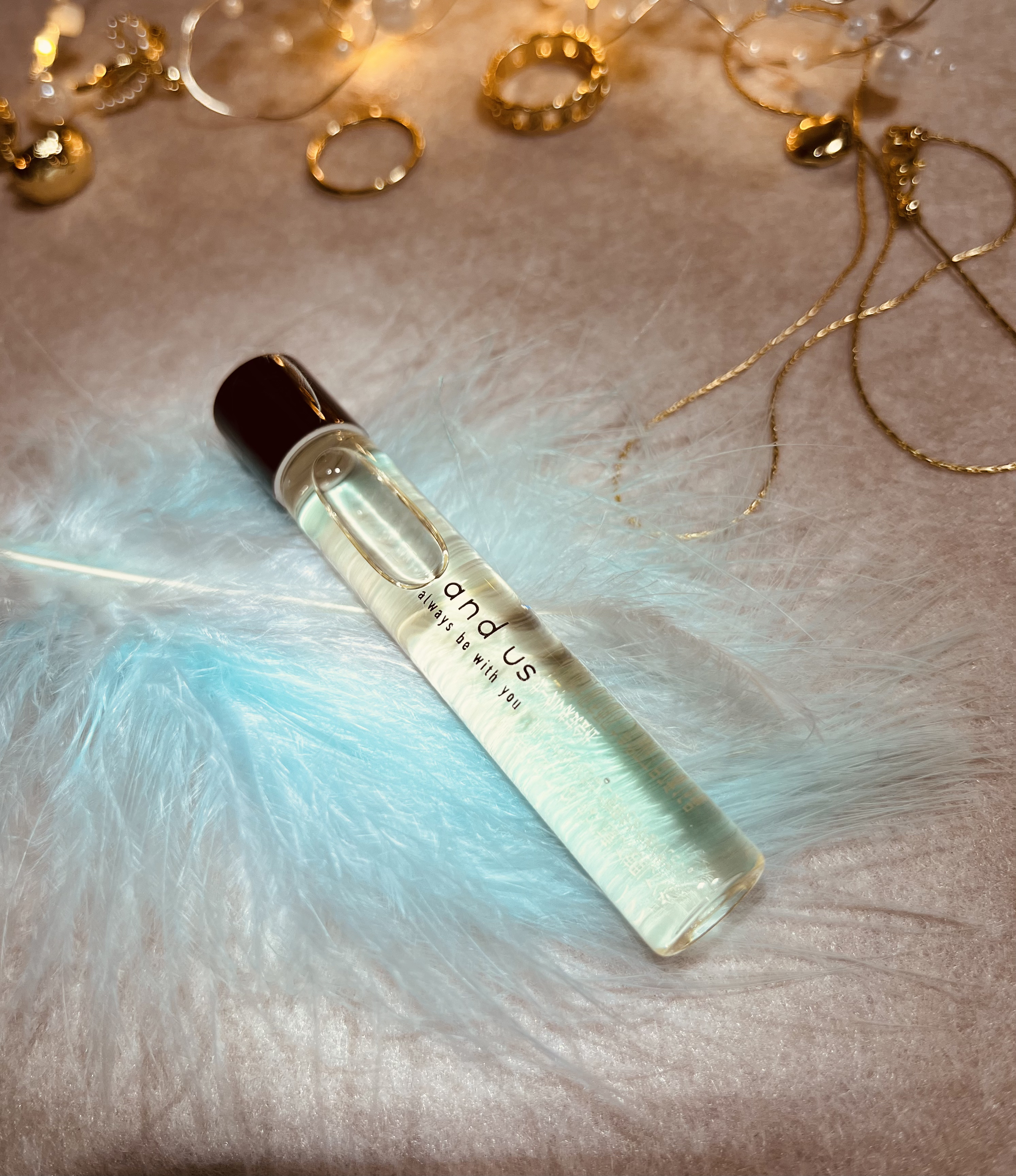 AUSロールオンフレグランスCH25 WARMCASSIS/3COINS/香水(レディース)を使ったクチコミ（2枚目）