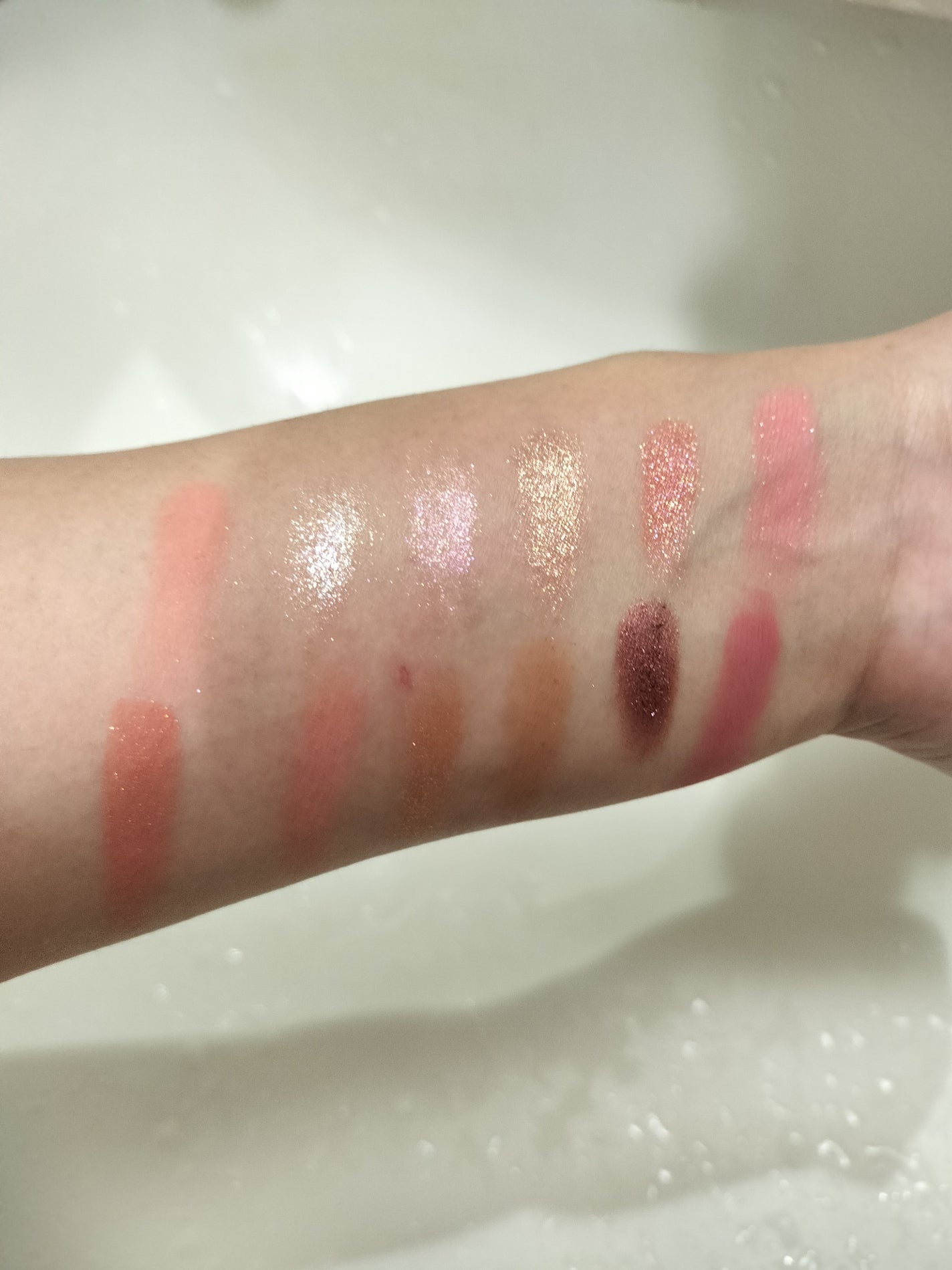 ZEESEA「ファンタジーパーク」12色アイシャドウパレット/ZEESEA/アイシャドウパレットを使ったクチコミ(3枚目)