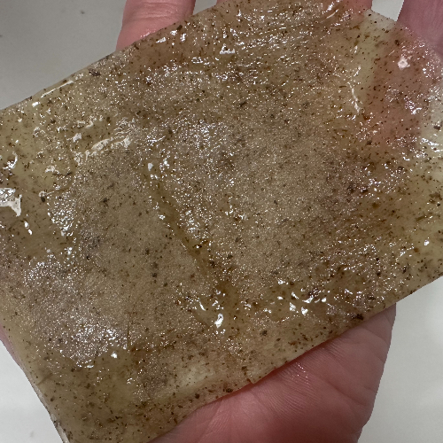 ツボクサスージングハイドロヨモギマスク/LIALUSTER/シートマスク・パックを使ったクチコミ（2枚目）