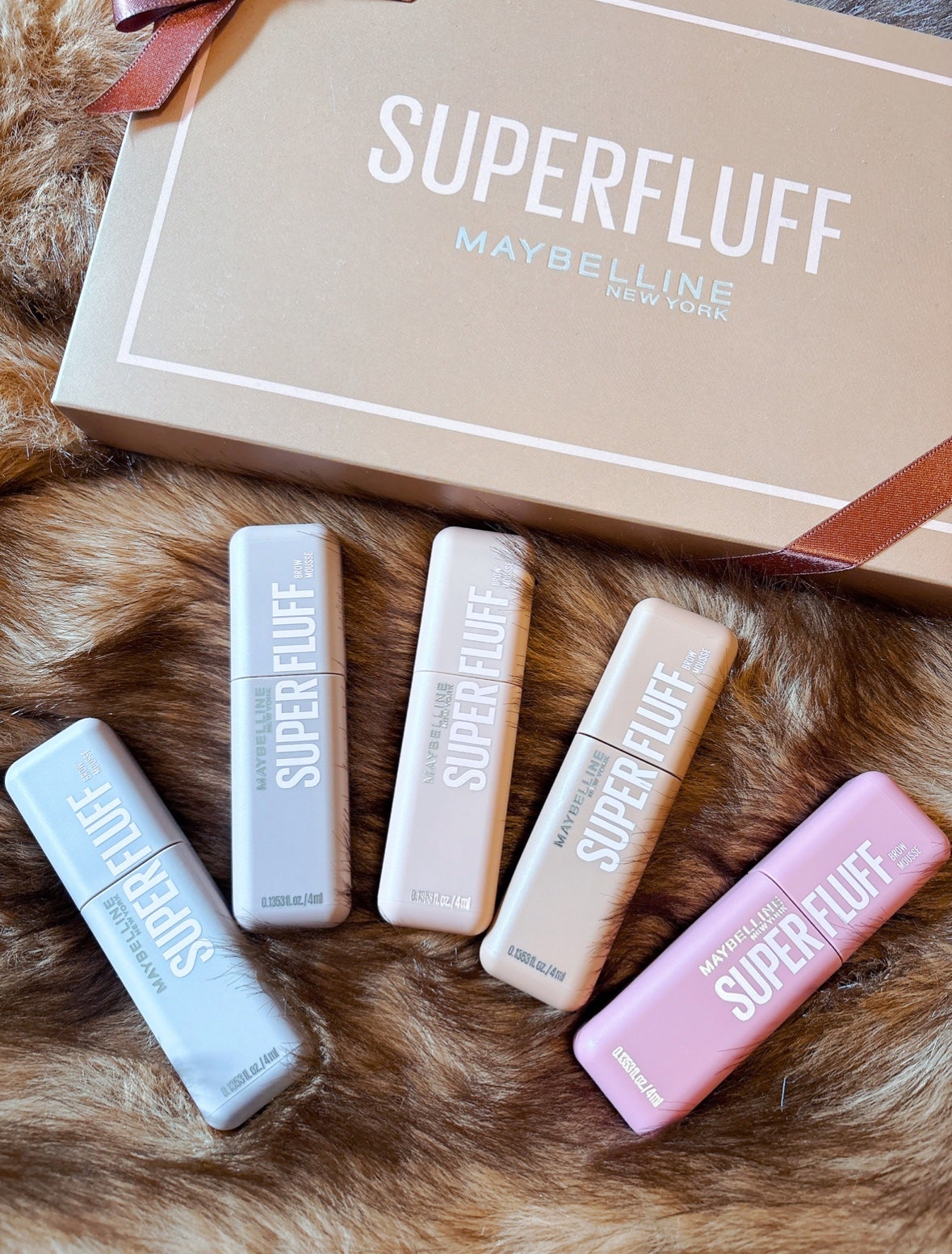 SP フラッフ ブロウ ムース/MAYBELLINE NEW YORK/眉マスカラを使ったクチコミ(2枚目)