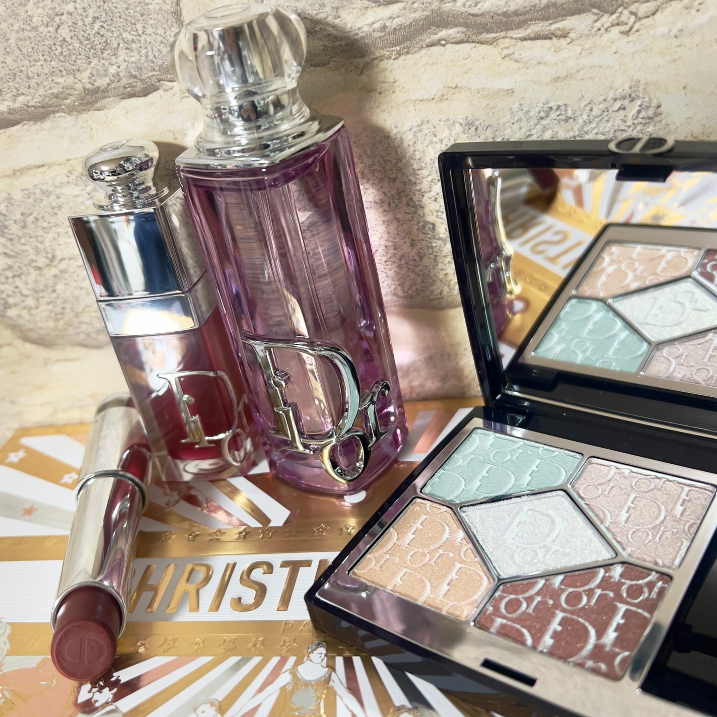 ディオール アディクト リップ グロウ/Dior/リップバームを使ったクチコミ(2枚目)