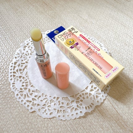 DHC 薬用リップクリーム/DHC/リップクリームを使ったクチコミ(4枚目)