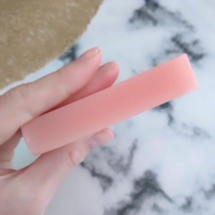 フェイス用ヴィーガン石けん/laccche/洗顔石鹸を使ったクチコミ(4枚目)