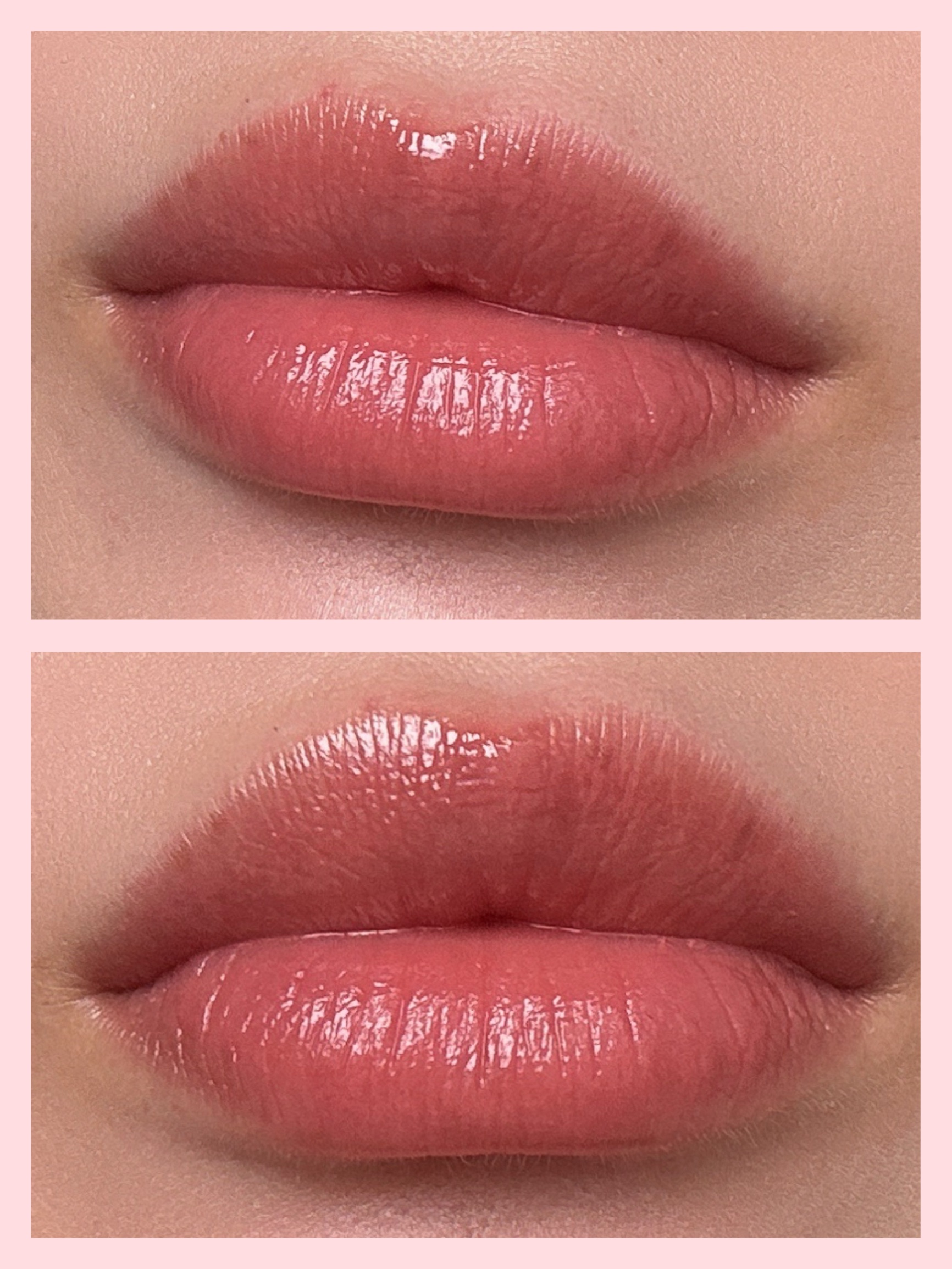 ケイト リップモンスター クリスタルポッド CP03 幻想ラグーン/KATE/口紅を使ったクチコミ（3枚目）