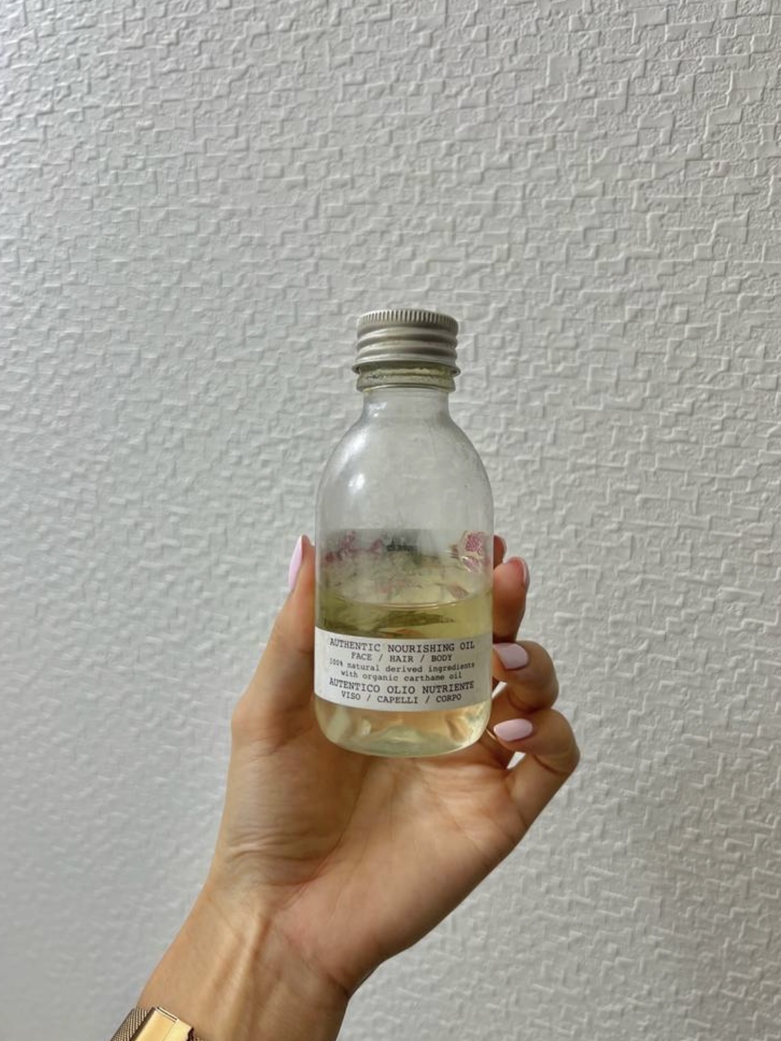 オーセンティック オイル/ダヴィネス/ボディオイルを使ったクチコミ（1枚目）