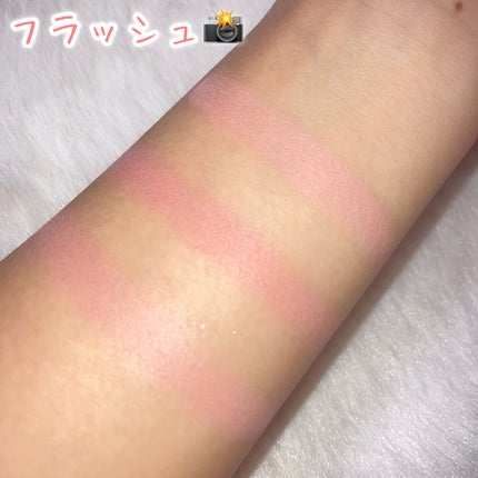 デュアルチーク/2aN/パウダーチークを使ったクチコミ(4枚目)