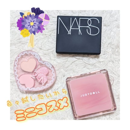 ラブクローバーパレット/2aN/アイシャドウパレットを使ったクチコミ(1枚目)