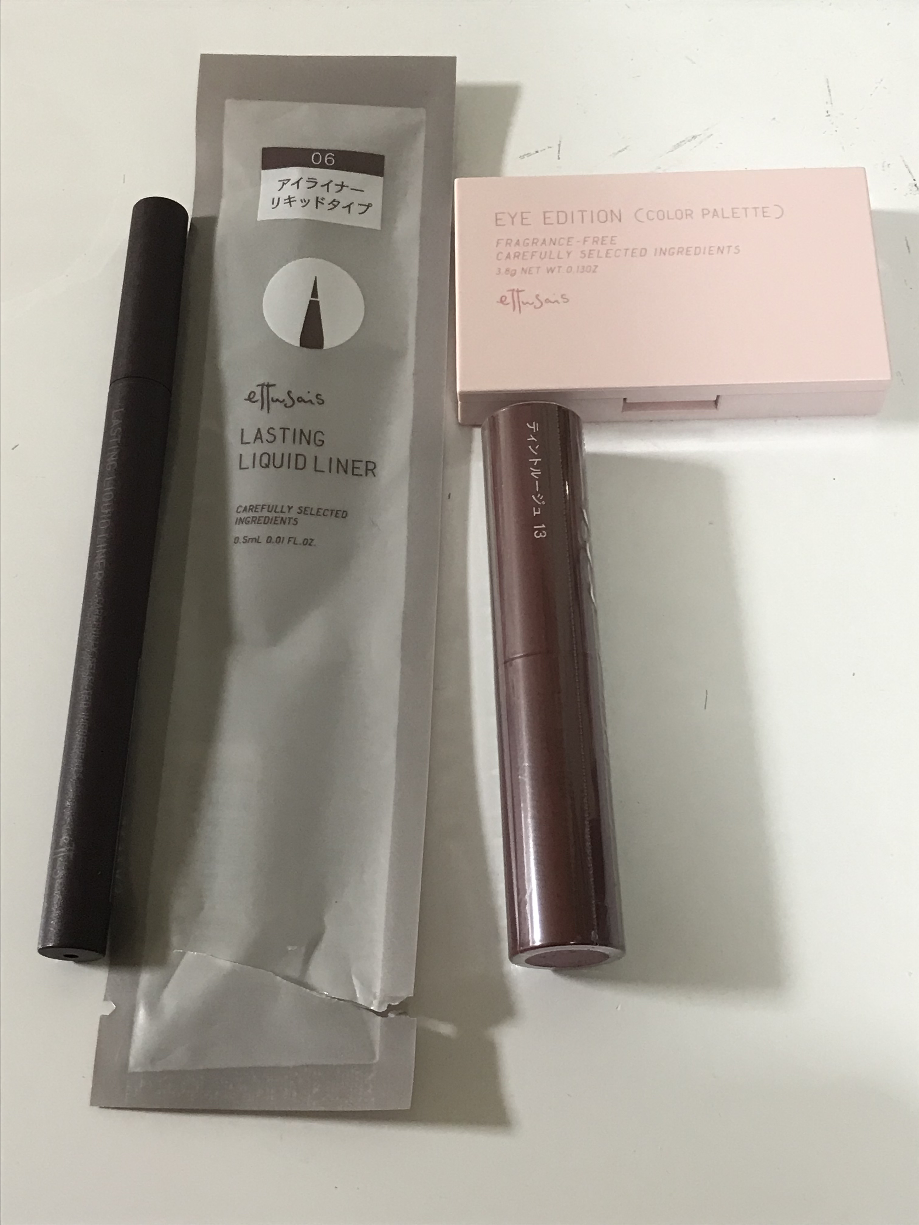 エテュセ リップエディション(ティントルージュ)/ettusais/リップティントを使ったクチコミ（1枚目）