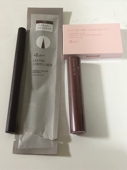 エテュセ リップエディション(ティントルージュ)/ettusais/リップティントを使ったクチコミ(1枚目)