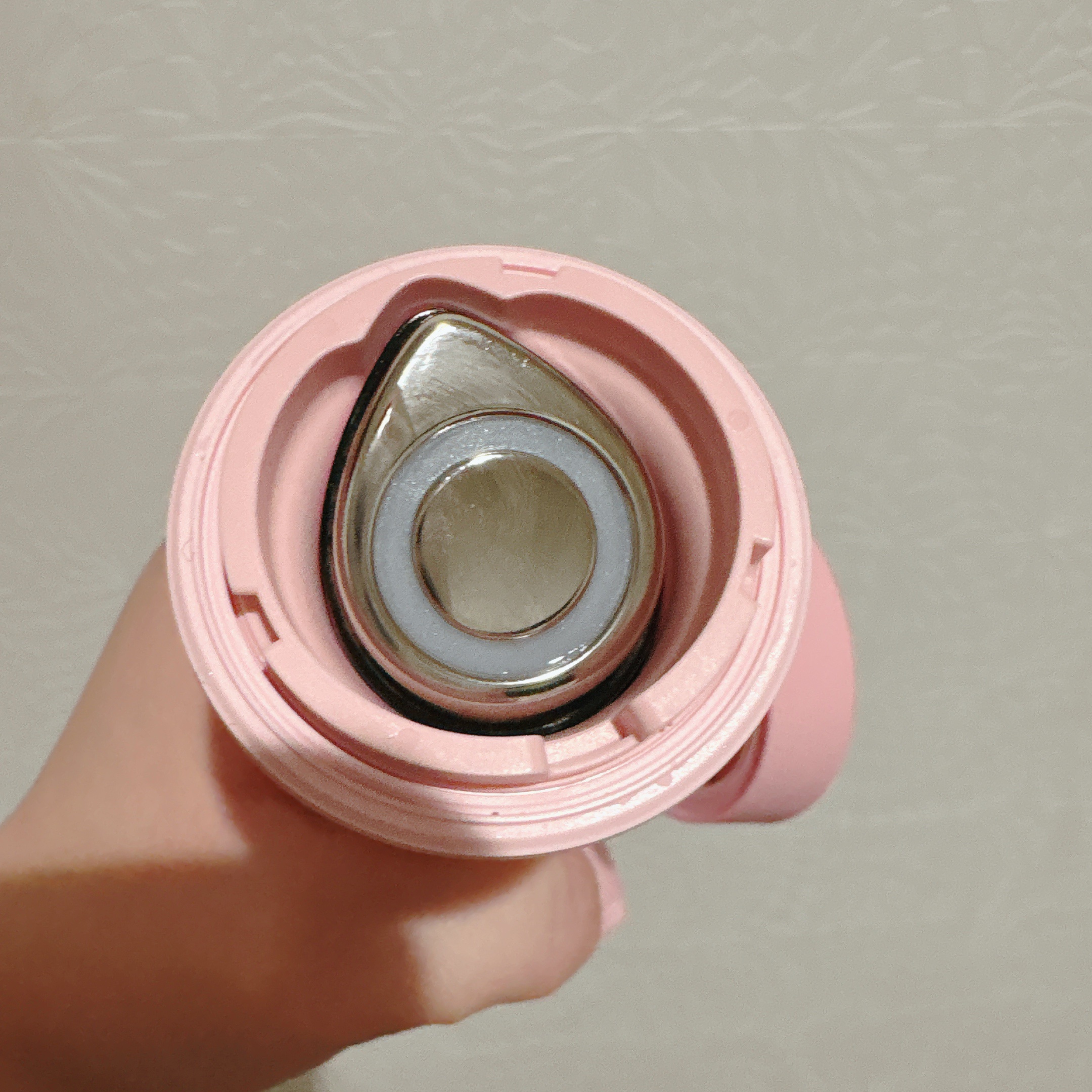 AGE-R クレンザーヘッド/MEDICUBE/美顔器・マッサージを使ったクチコミ（2枚目）