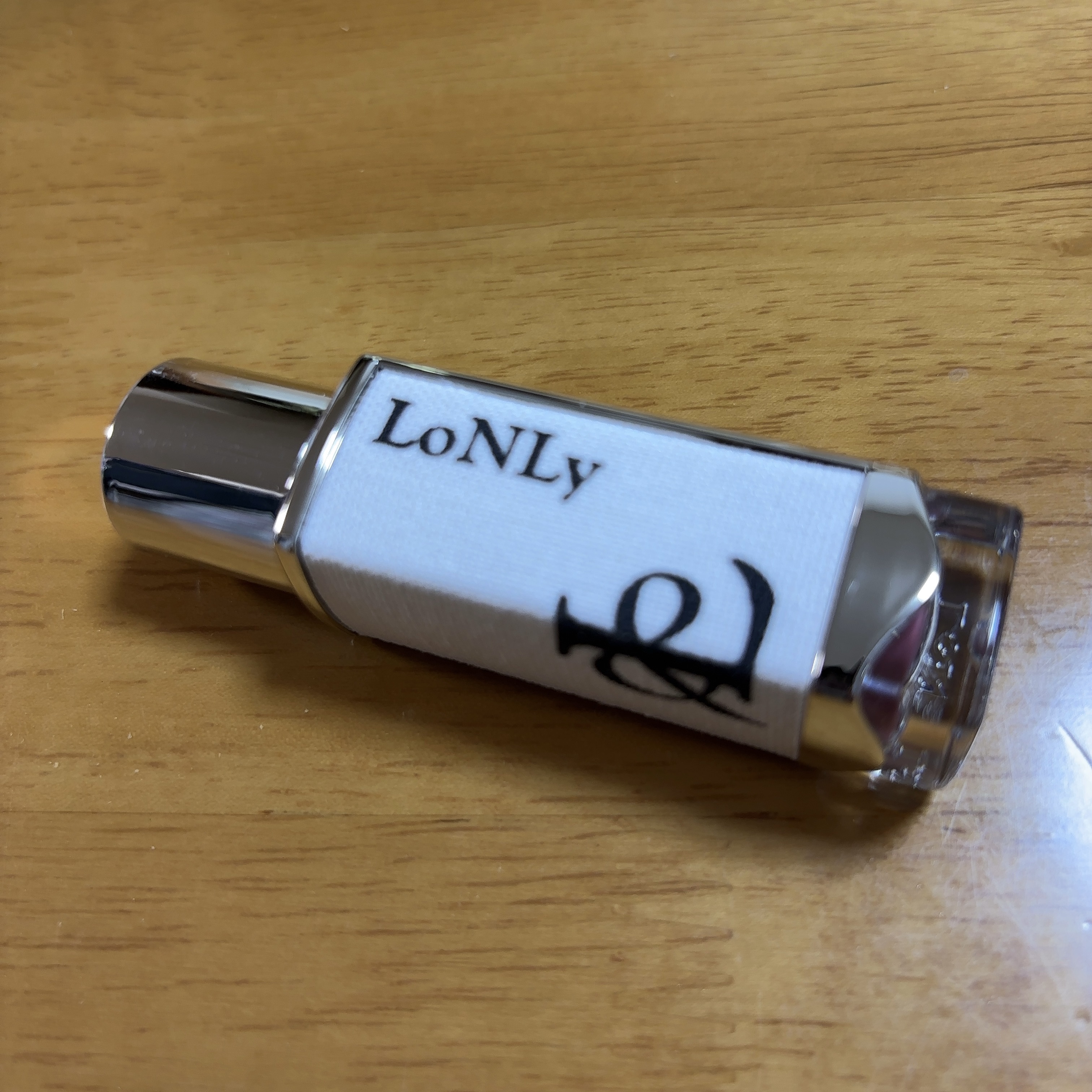 キャンドルライトジュレティント/LoNLy /リップティントを使ったクチコミ（3枚目）