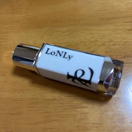 キャンドルライトジュレティント/LoNLy /リップティントを使ったクチコミ(3枚目)