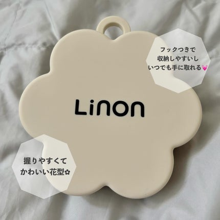 リノン スカルプクレンズブラシ/Linon/スカルプブラシを使ったクチコミ(2枚目)