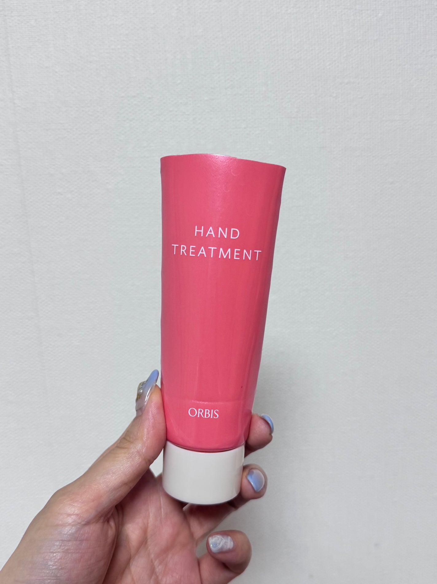 ハンドトリートメント/オルビス/ハンドクリームを使ったクチコミ(1枚目)
