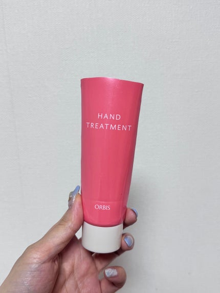 ハンドトリートメント 70g/オルビス/ハンドクリームの画像