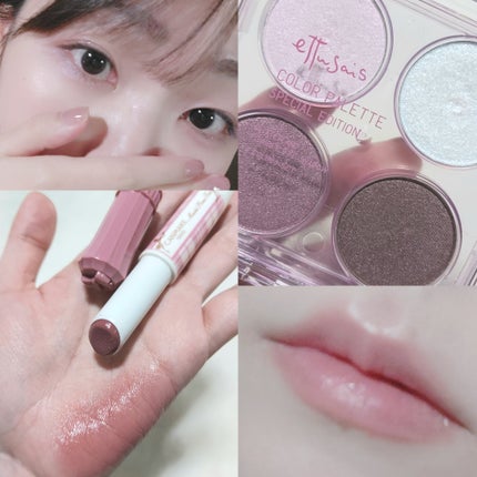 むちぷるティント/キャンメイク/リップティントを使ったクチコミ(2枚目)