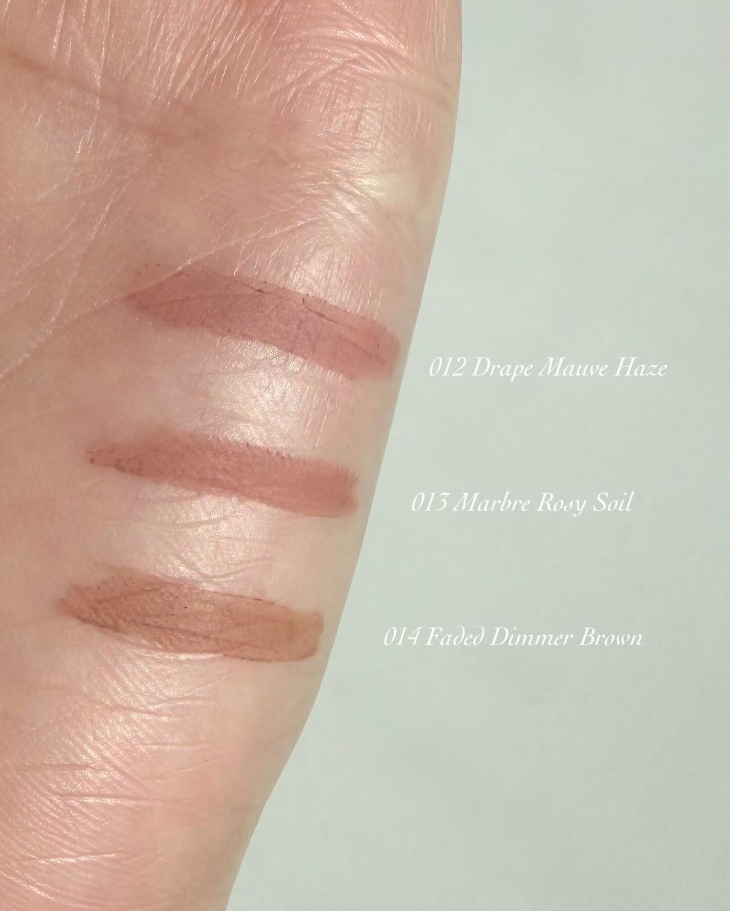 オーバーディテールリップペンシル/nonoer/リップライナーを使ったクチコミ(2枚目)