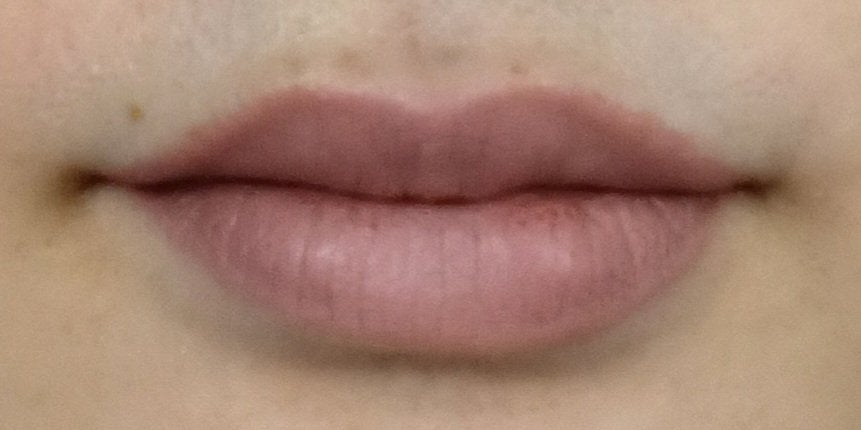 マキシマル シルキー マット リップスティック/M・A・C/口紅を使ったクチコミ(2枚目)